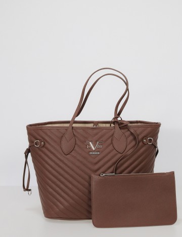 Geanta Versace 19.69, maro, ONE SIZE