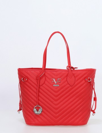 Geanta Versace 19.69, rosu