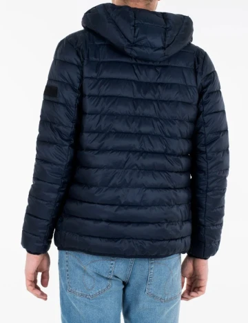 Geaca Tom Tailor, bleumarin