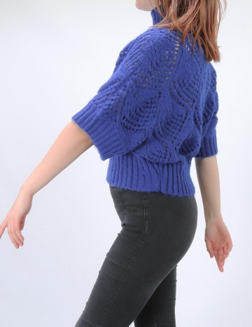 Pulover Vero Moda, albastru