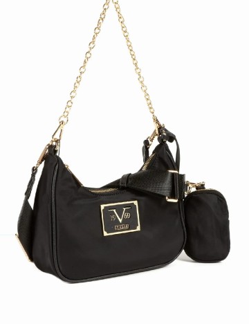 Geanta Versace 19.69, negru, ONE SIZE