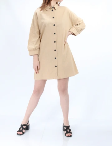 Camasa Only, bej