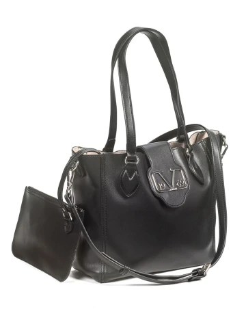 Geanta Versace 19.69, negru Negru