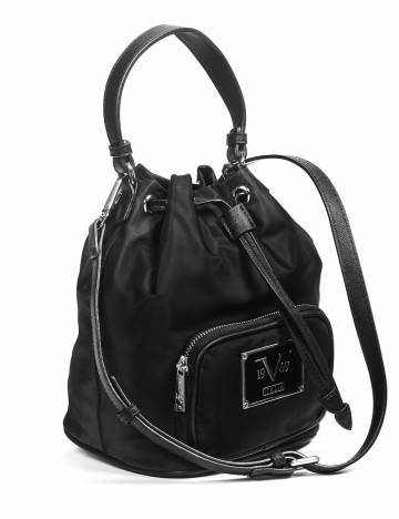 Geanta Versace 19.69, negru, ONE SIZE