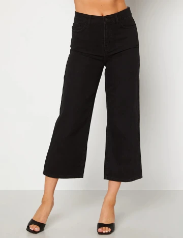 Blugi Happy Holly, negru