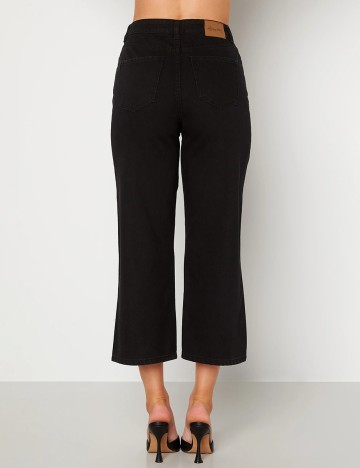 Blugi Happy Holly, negru