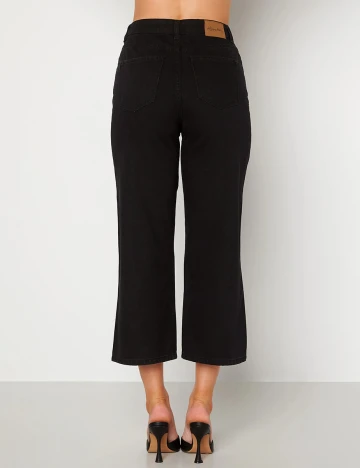 Blugi Happy Holly, negru