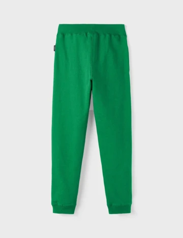 Pantaloni Name It, verde Verde