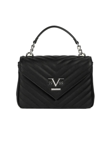 Geanta Versace 19.69, negru Negru