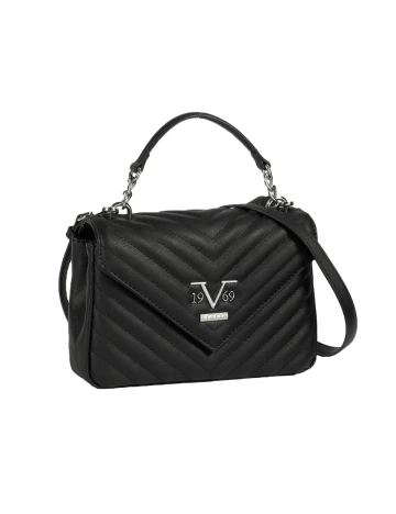 Geanta Versace 19.69, negru Negru