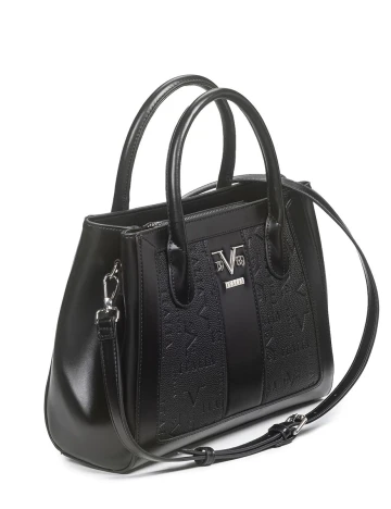 Geanta Versace 19.69, negru Negru