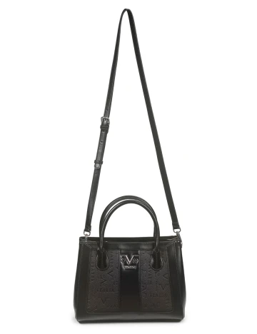 Geanta Versace 19.69, negru Negru