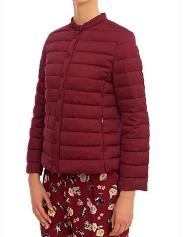 Geaca Weekend Max Mara, visiniu