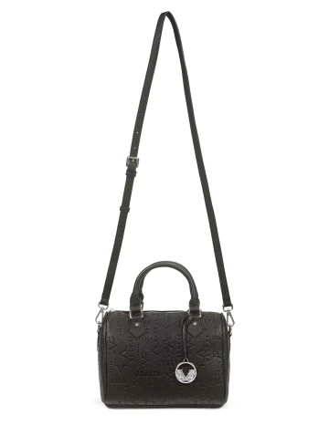 Geanta Versace 19.69, negru Negru