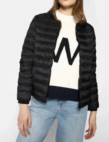 Geaca Weekend Max Mara, negru