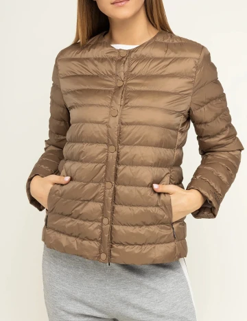 Geaca Weekend Max Mara, maro