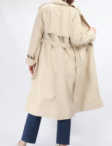 Trench Stradivarius, bej