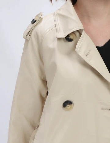 Trench Stradivarius, bej
