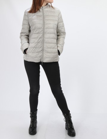Geaca Weekend Max Mara, gri, L