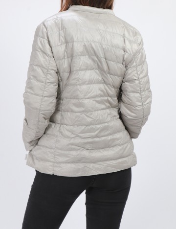 Geaca Weekend Max Mara, gri