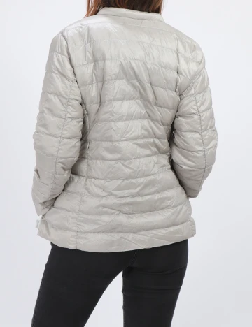 Geaca Weekend Max Mara, gri