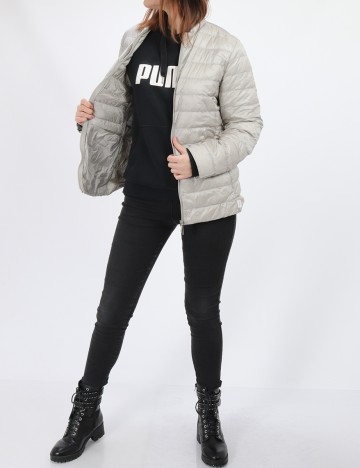 Geaca Weekend Max Mara, gri