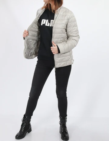 Geaca Weekend Max Mara, gri