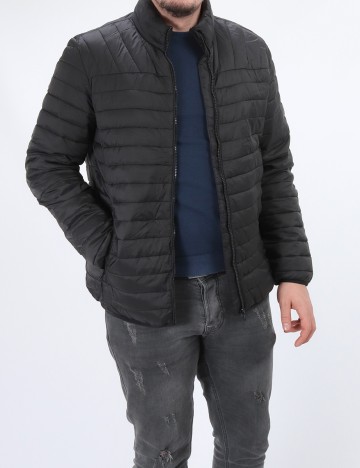 Geaca LIVERGY, negru, L