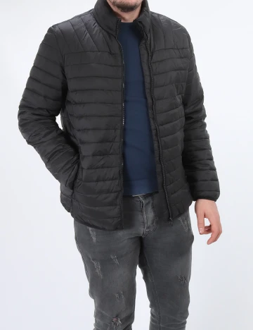 Geaca LIVERGY, negru