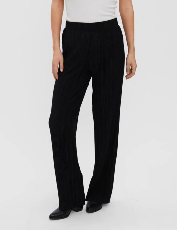 Pantaloni Vero Moda, negru