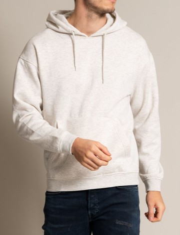 Hanorac Jack&Jones, ecru