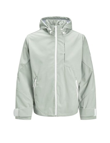 Geaca Jack&Jones, verde opalin