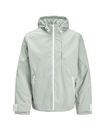 Geaca Jack&Jones, verde opalin
