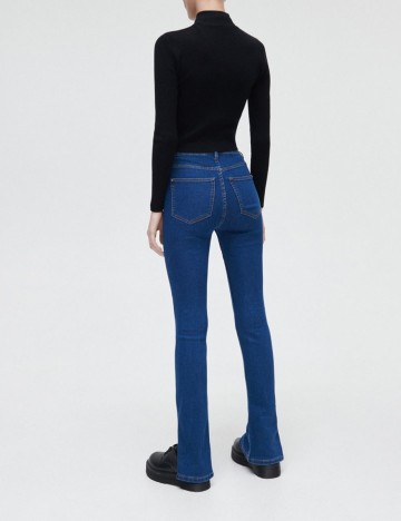 Blugi CROPP, albastru