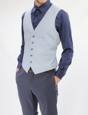 
						Vesta Burton Menswear, albastru, XS