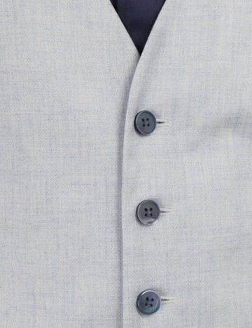 Vesta Burton Menswear, albastru