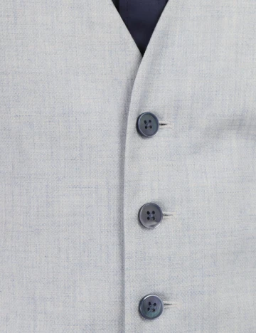 Vesta Burton Menswear, albastru