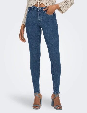 Blugi Only, albastru