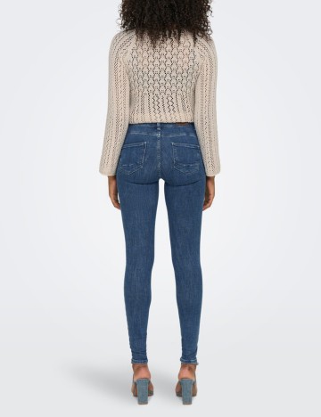 Blugi Only, albastru