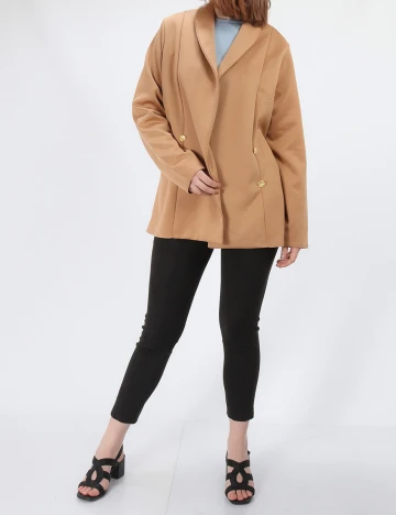 Sacou Blue Vanilla, maro