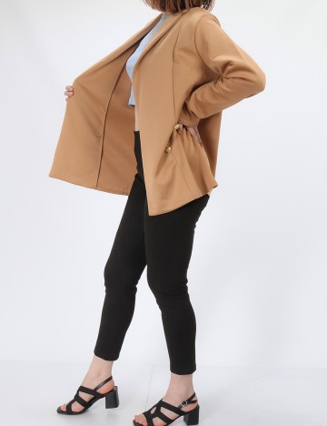 Sacou Blue Vanilla, maro