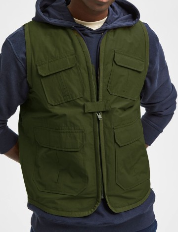 Vesta Selected, verde, L