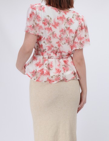 Bluza Vila, floral