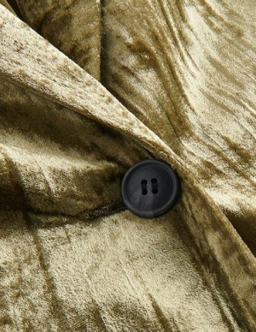 Sacou Reserved, verde