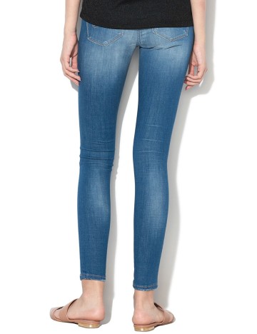 Blugi Only, albastru