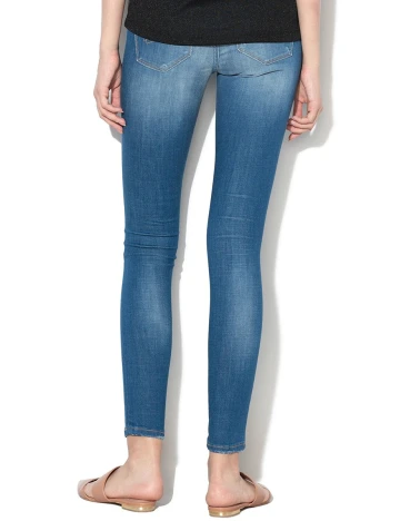 Blugi Only, albastru