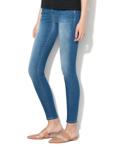 Blugi Only, albastru