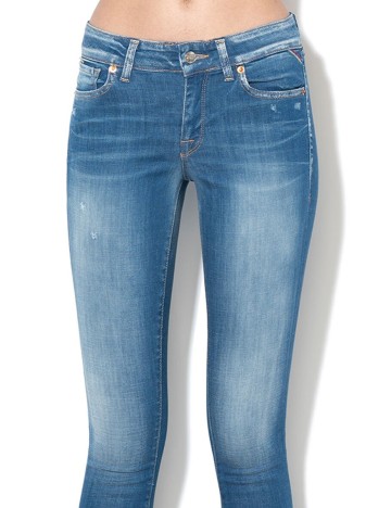 Blugi Only, albastru