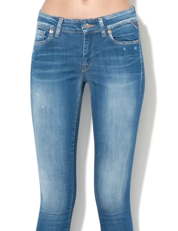 Blugi Only, albastru