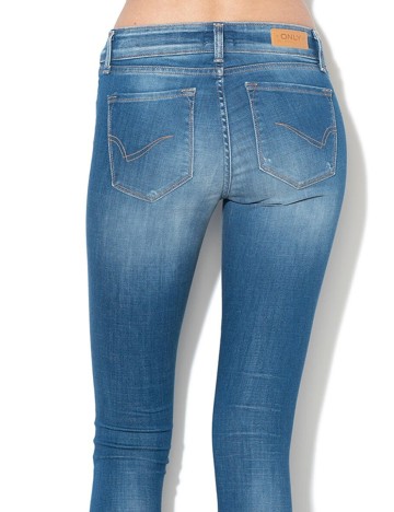 Blugi Only, albastru